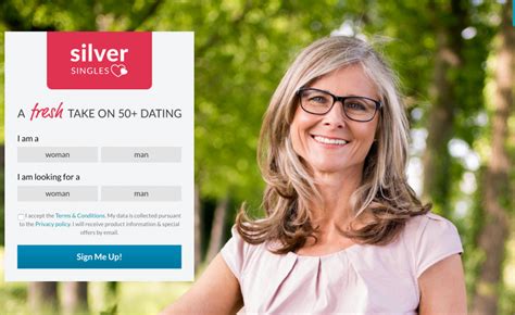 mature dating|SilverSingles .